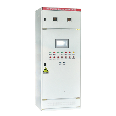 消防泵自动巡检控制设备